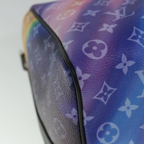 LOUIS VUITTON Monogram Sunset Keepall Bandouliere 50 Bag M45942 - Picture 15 of 16